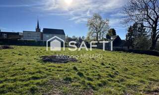 Terrain  830 m² à vendre à Landigou (61100)