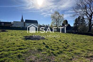 Terrain  30000 €