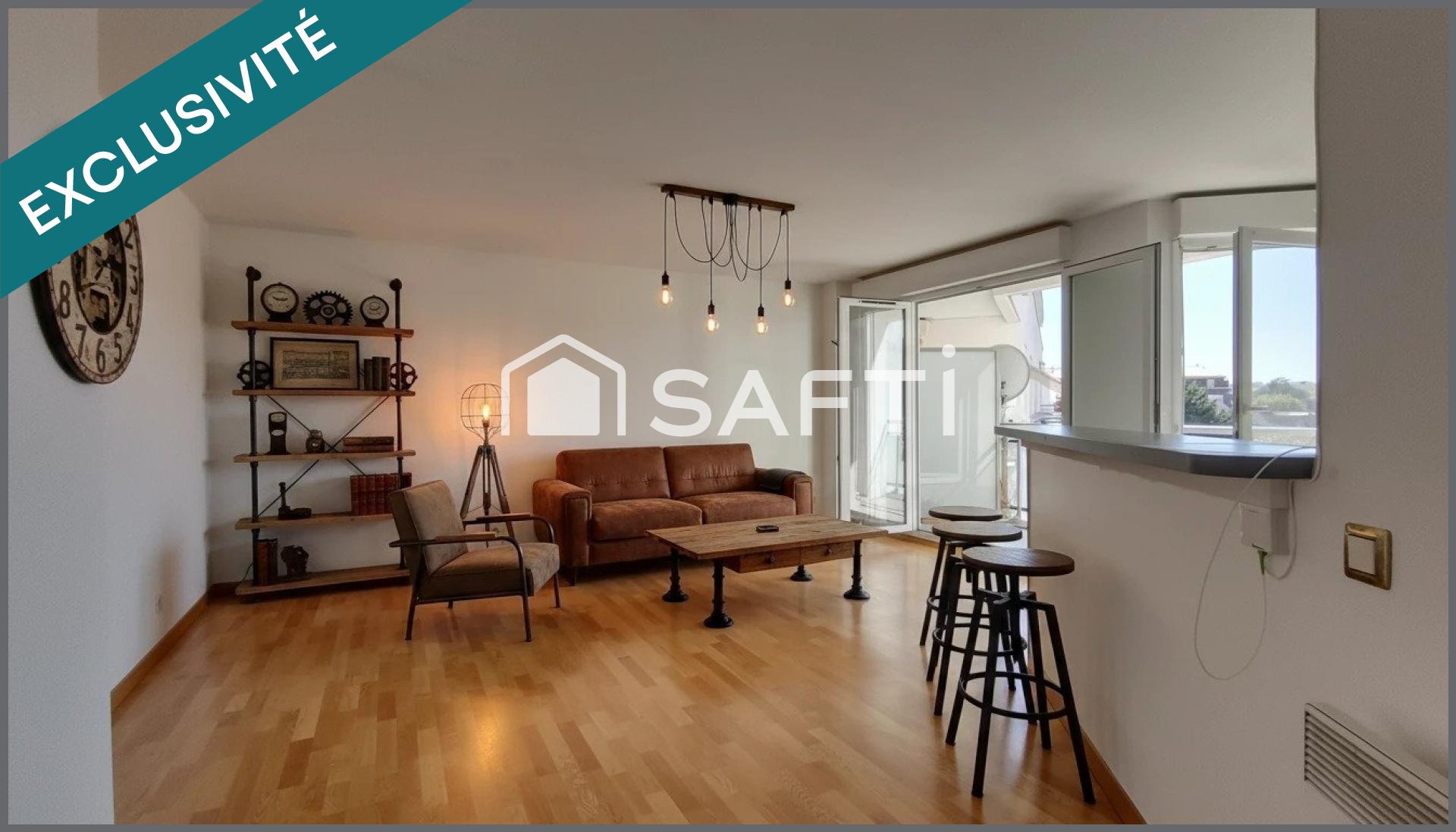 Agence immobilière de SAFTI