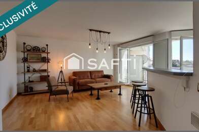 Appartement 3 pièces 167000 €
