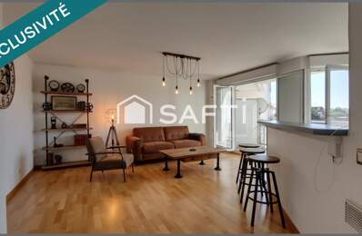 Appartement de 67M2 , 3 pieces ,2 chambres,2 BALCONS — photo du bien