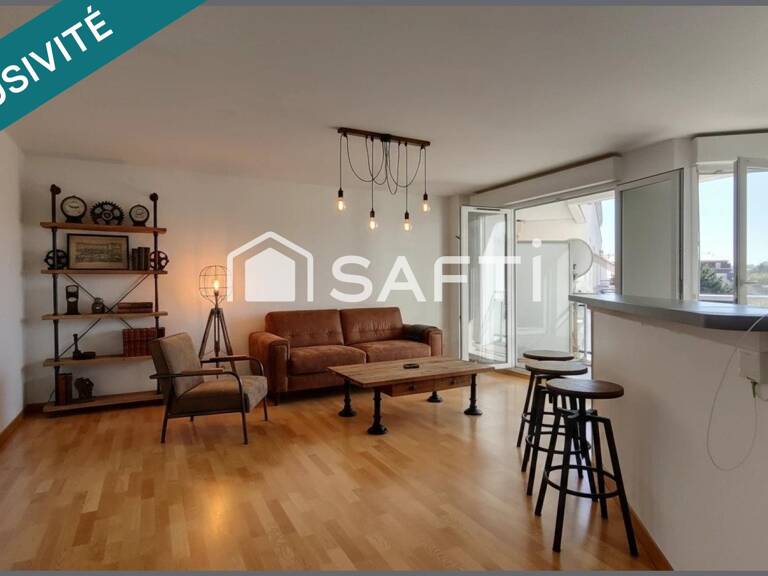 Appartement de 67M2 , 3 pieces ,2 chambres,2 BALCONS — photo 1