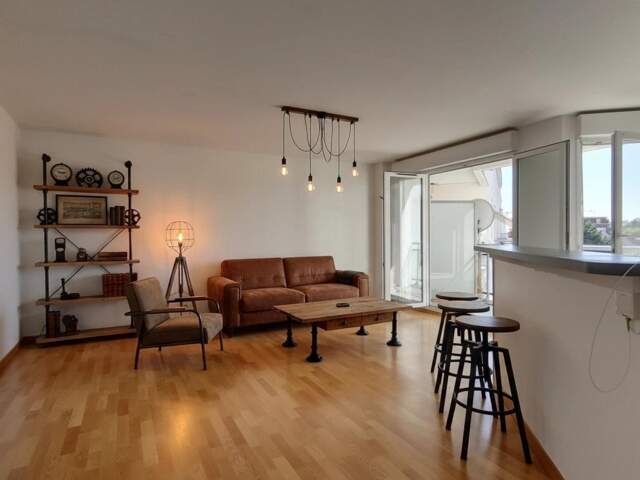Appartement de 67M2 , 3 pieces ,2 chambres,2 BALCONS — photo du bien