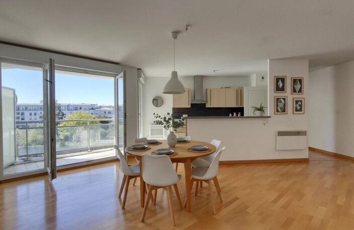 Appartement de 67M2 , 3 pieces ,2 chambres,2 BALCONS — photo 3