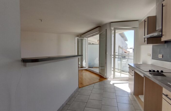 Appartement de 67M2 , 3 pieces ,2 chambres,2 BALCONS — photo 4