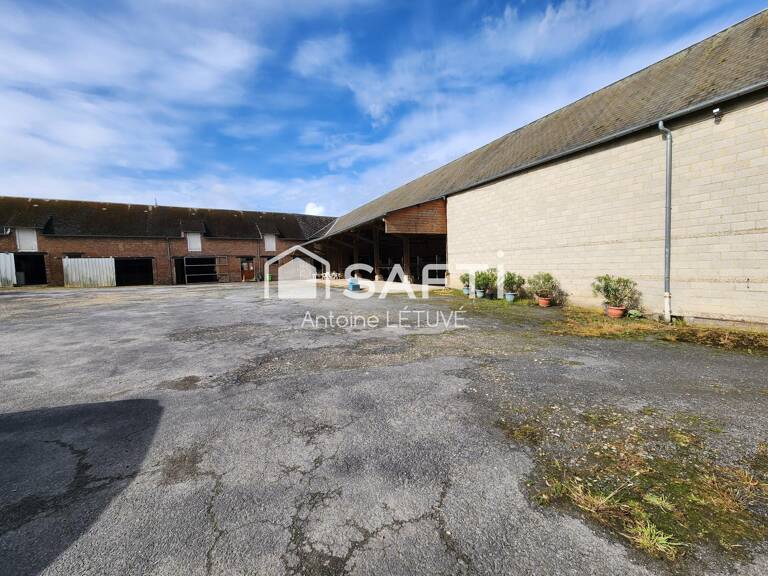 Propriété à fort potentiel  1,6 hectare — photo 1