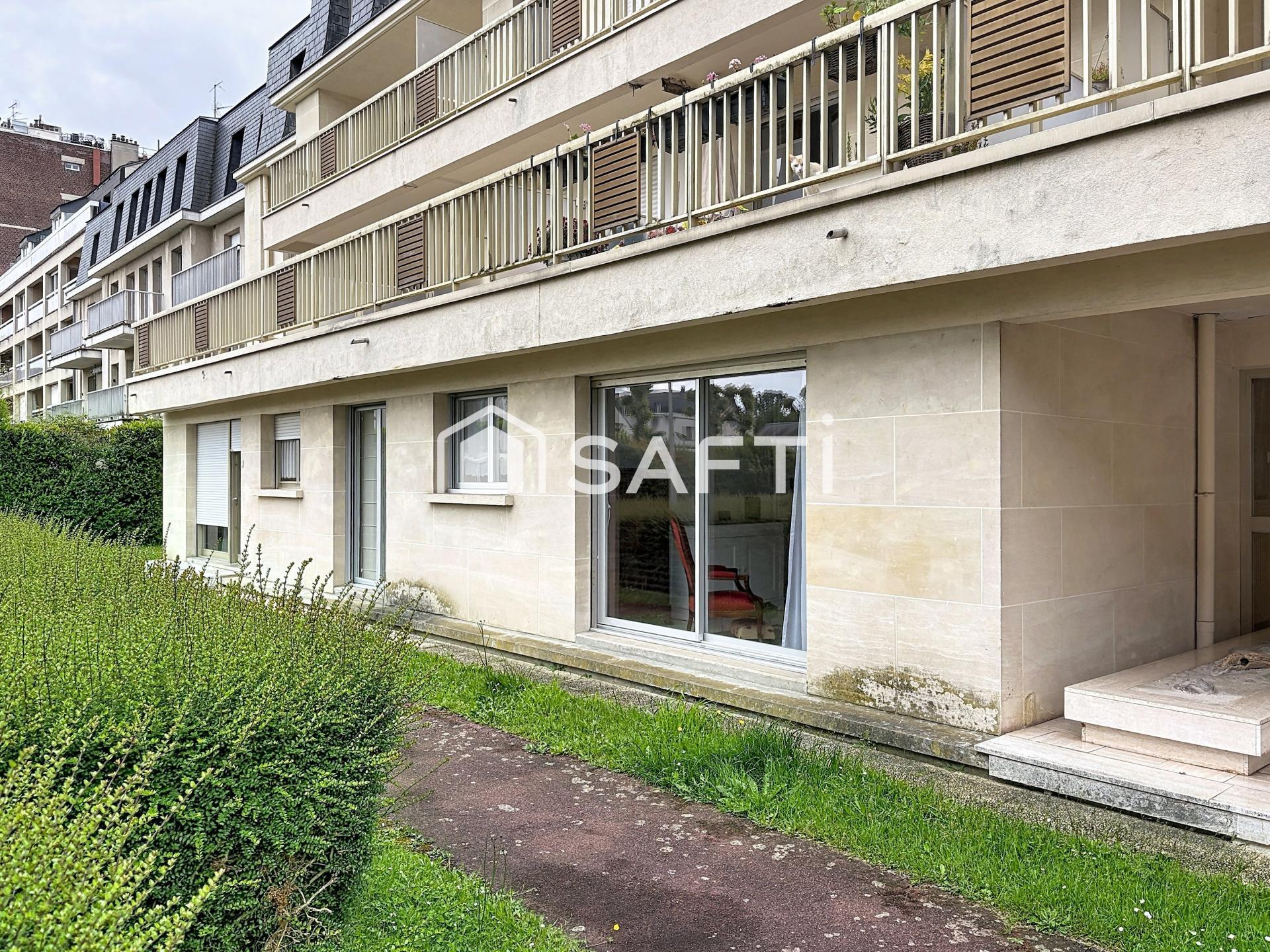 Agence immobilière de SAFTI