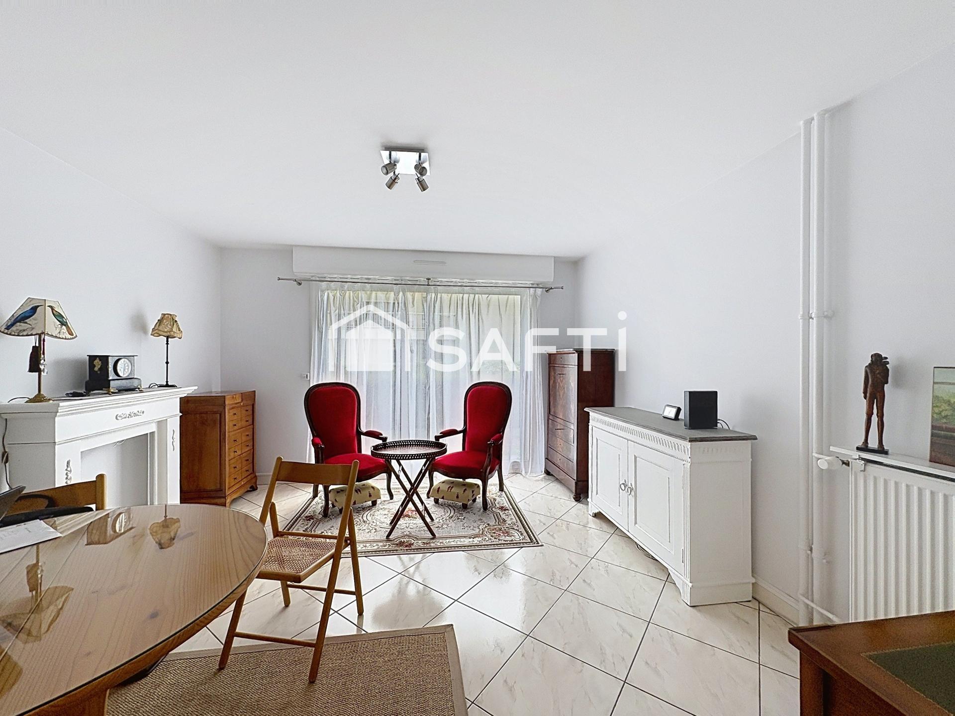 Agence immobilière de SAFTI