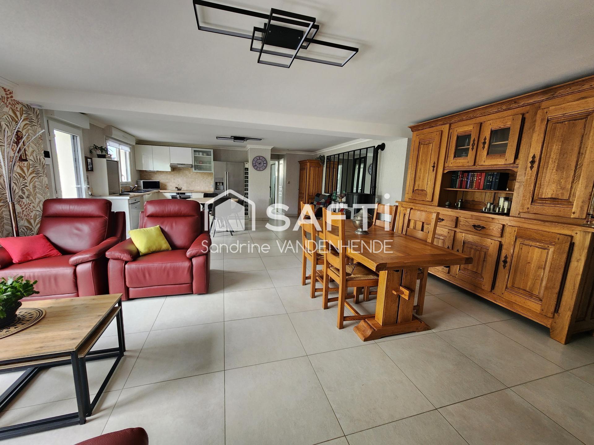 Agence immobilière de SAFTI