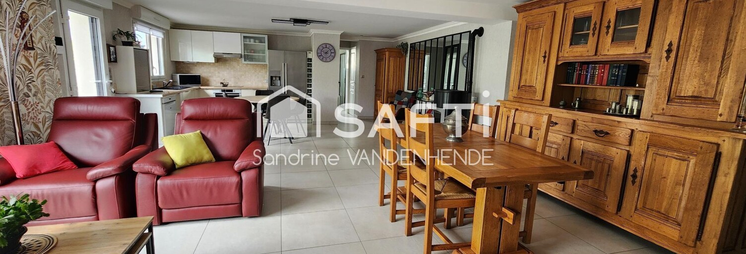 Maison 4 Pièces 80 m² à vendre à Laon (02000)