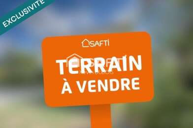 Terrain  35900 €