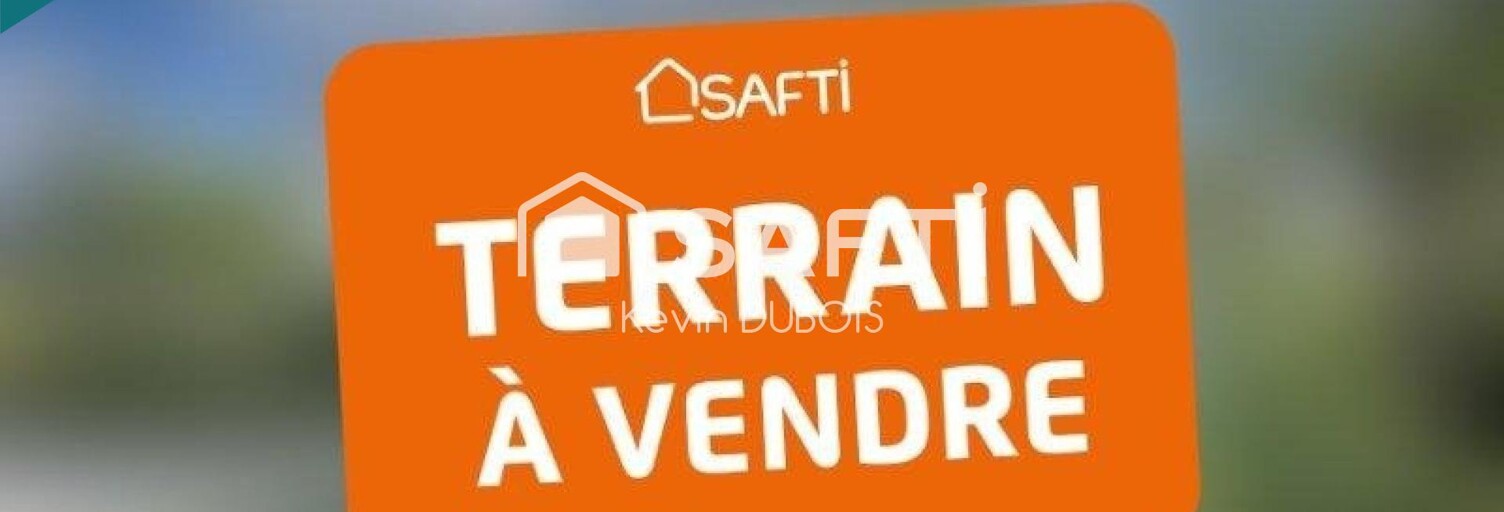 Terrain  432 m² à vendre à Naintré (86530)