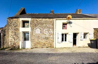 Maison BEAU POTENTIEL sur terrain constructible — photo du bien