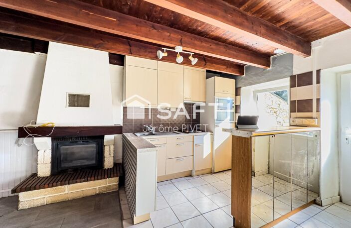 Maison BEAU POTENTIEL sur terrain constructible — photo 2