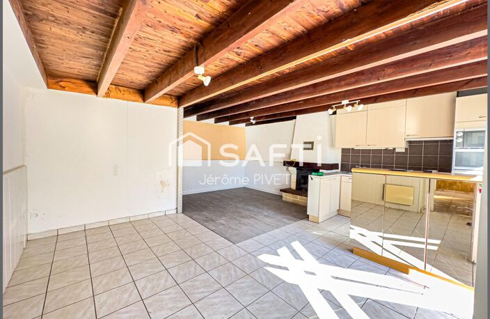 Maison BEAU POTENTIEL sur terrain constructible — photo 3