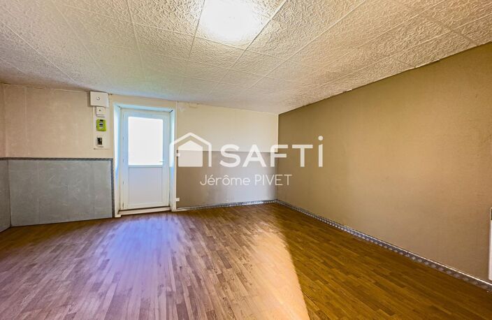 Maison BEAU POTENTIEL sur terrain constructible — photo 4