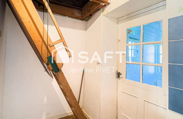 Maison BEAU POTENTIEL sur terrain constructible — photo 5