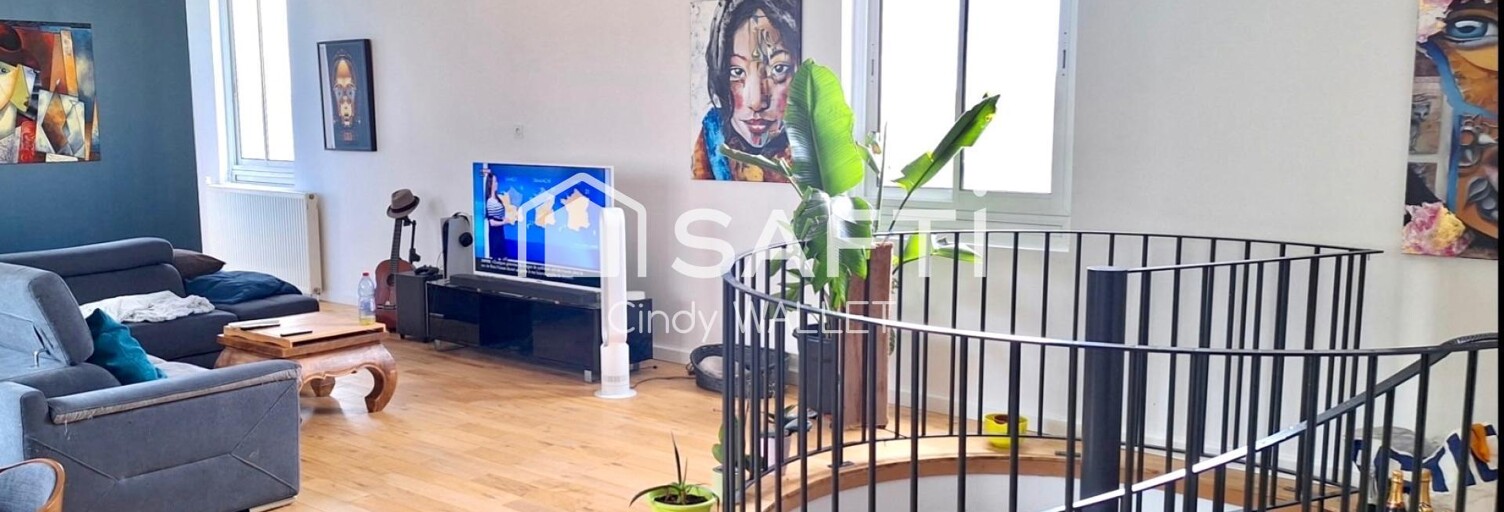 Maison 7 Pièces 246 m² à vendre à Acy (02200)