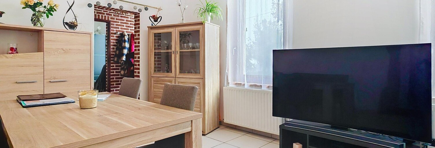 Maison 4 Pièces 88 m² à vendre à Sepmeries (59269)