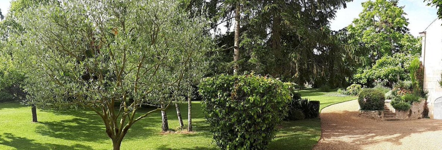 Maison 10 Pièces 270 m² à vendre à Turquant (49730)