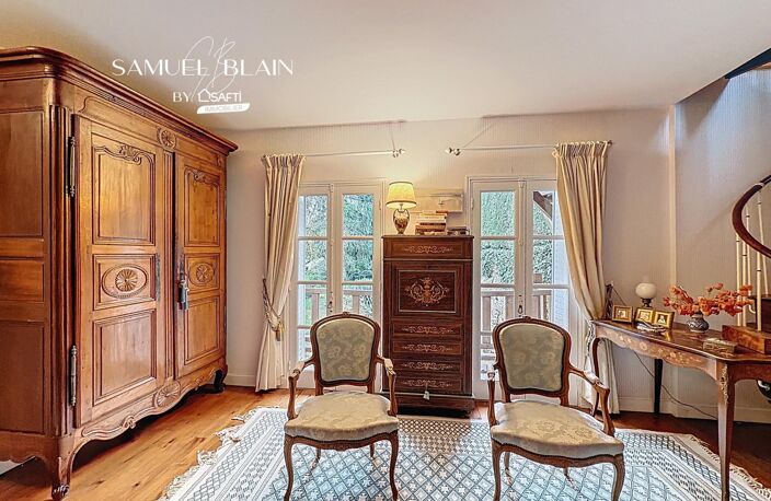 Demeure d'exception de 270 m² sur parc arboré et clos — photo 3