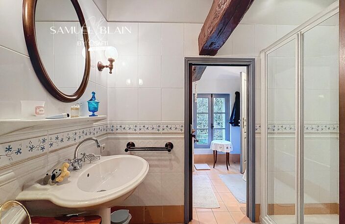 Demeure d'exception de 270 m² sur parc arboré et clos — photo 5