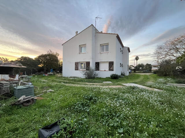 Maison de ville années 80 -- 2 logements indépendants sur gra — photo du bien