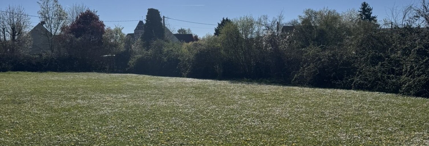Terrain 793 m² à construire La Neuville-en-Hez (60510)