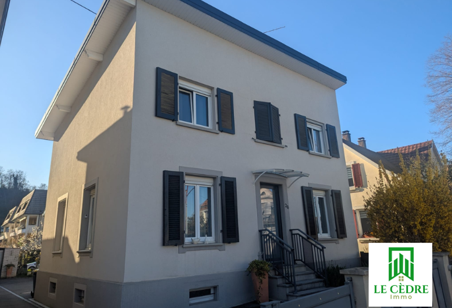 Maison 6 pièces — photo 1