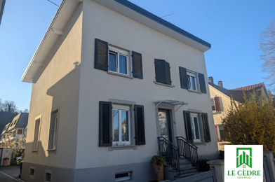 Maison 6 pièces 332000 €