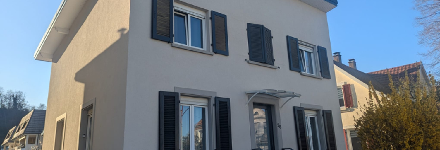 Maison 6 Pièces 140 m² à vendre à Habsheim (68440)