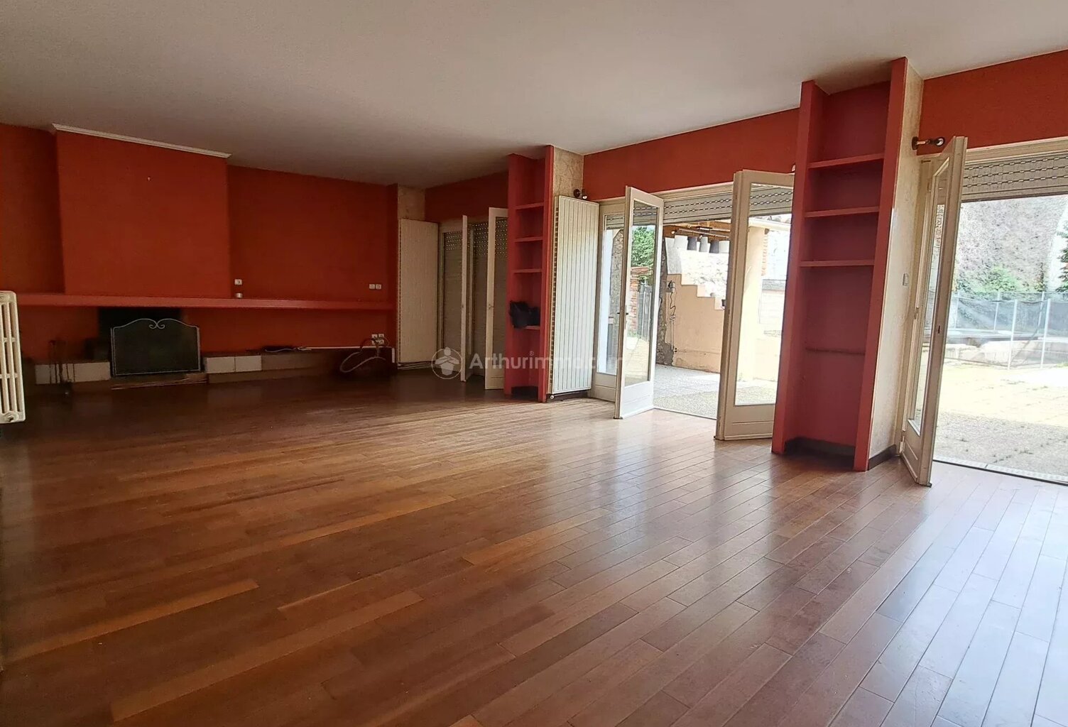 MAISON VILLE T6 — photo 1
