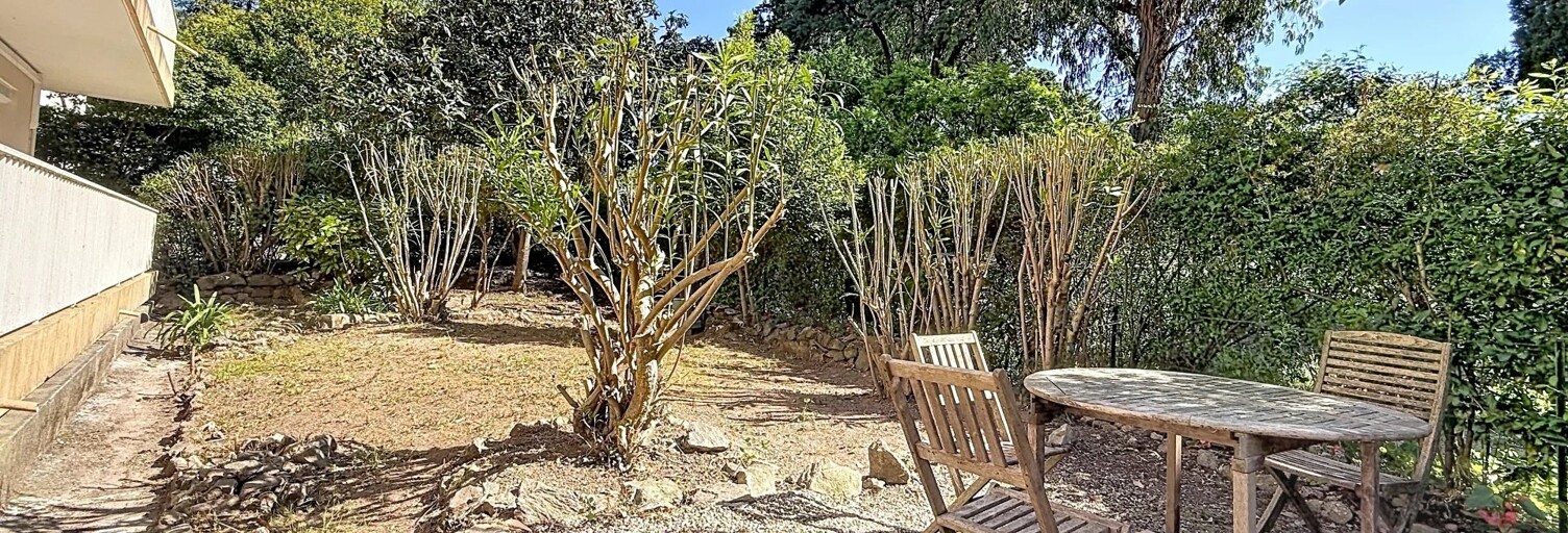 Appartement 3 Pièces 56 m² à vendre à Cannes (06400)