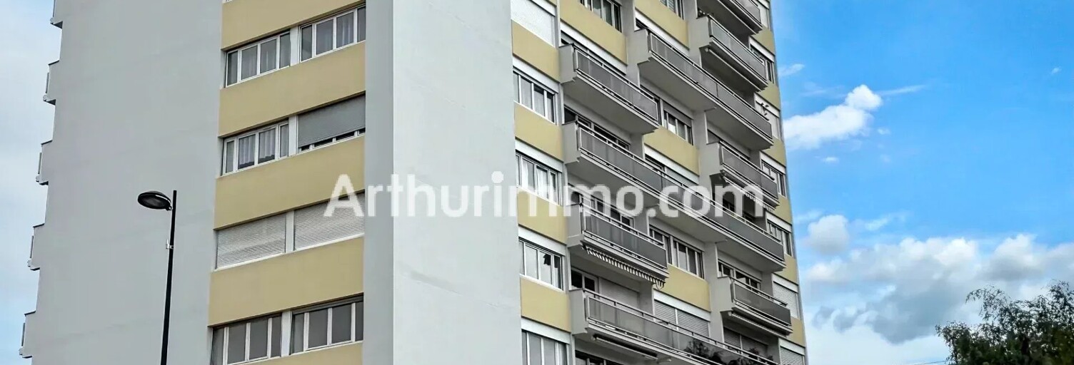 Appartement 4 Pièces 76 m² à vendre à Le Havre (76600)
