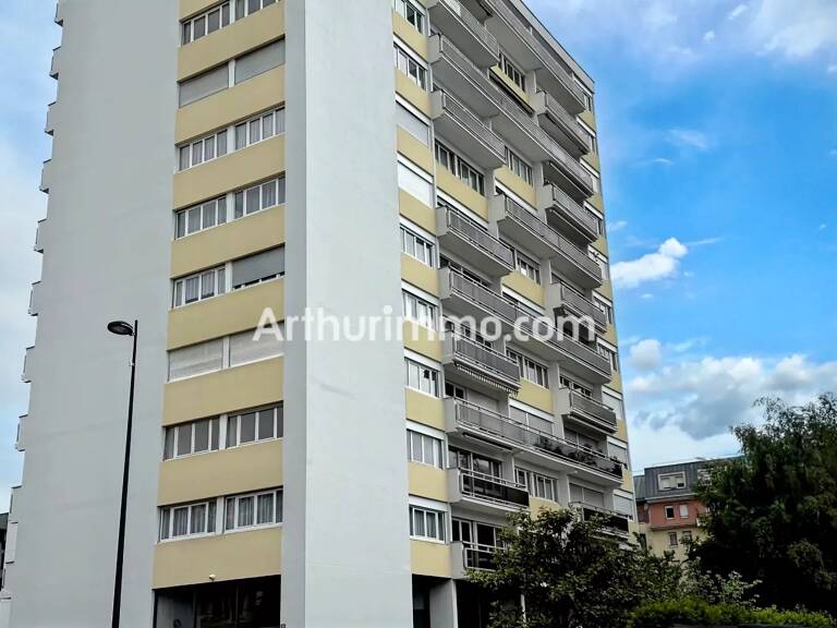 LE HAVRE RUE DEMIDOFF APPARTEMENT DANS RESIDENCE F4 AVEC BALCON — photo 1