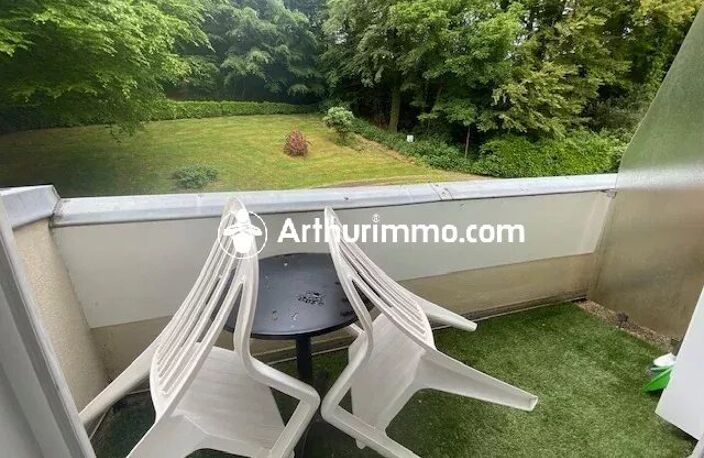 STUDIO DE 26,23 m² AVEC BALCON ET PARKING EXTERIEUR — photo 2