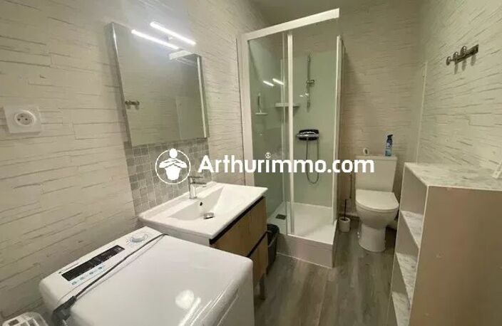 STUDIO DE 26,23 m² AVEC BALCON ET PARKING EXTERIEUR — photo 4