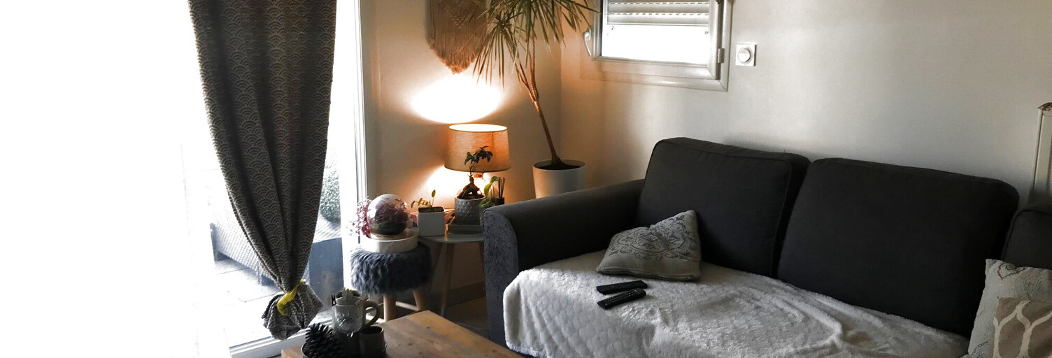 Appartement 2 Pièces 42 m² à vendre à Les Sables-d'Olonne (85100)