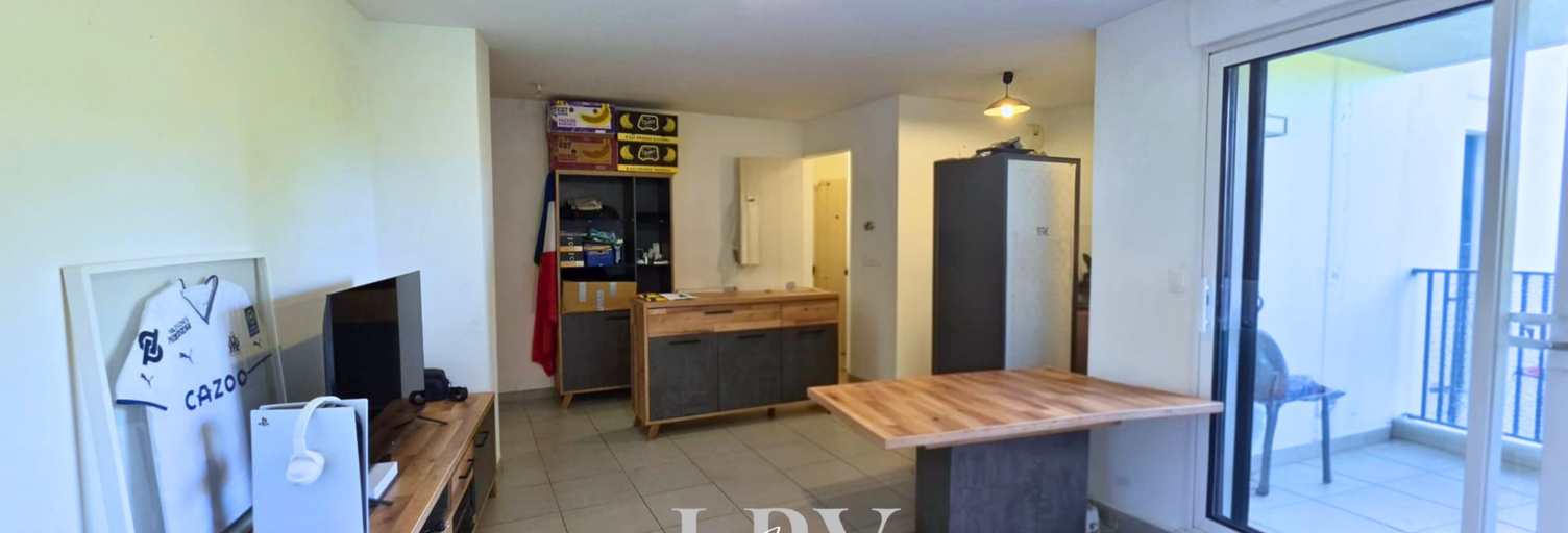 Appartement 1 Pièce 30 m² à vendre à Montpellier (34070)