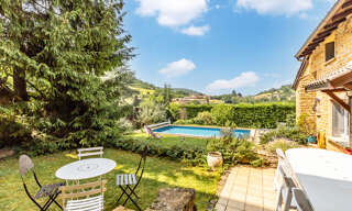 Maison 7 Pièces 170 m² à vendre à Ville-sur-Jarnioux (69640)