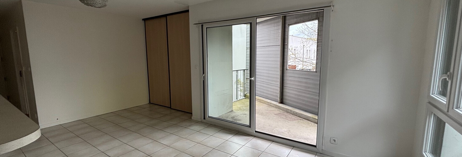 Appartement 2 Pièces 48 m² à vendre à Nantes (44300)