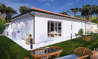Maison 80 m² à construire Biaudos (40390)