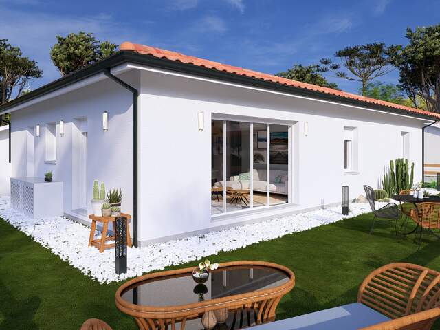 Maison 3 chambres — photo du bien
