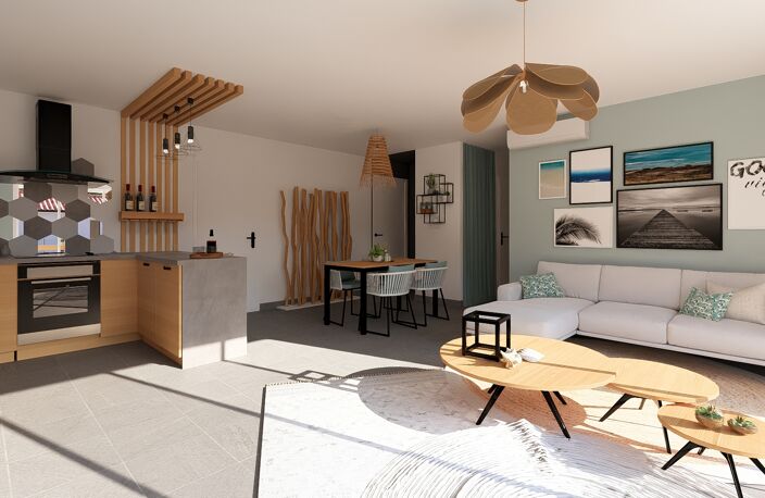 Maison 3 chambres — photo 3