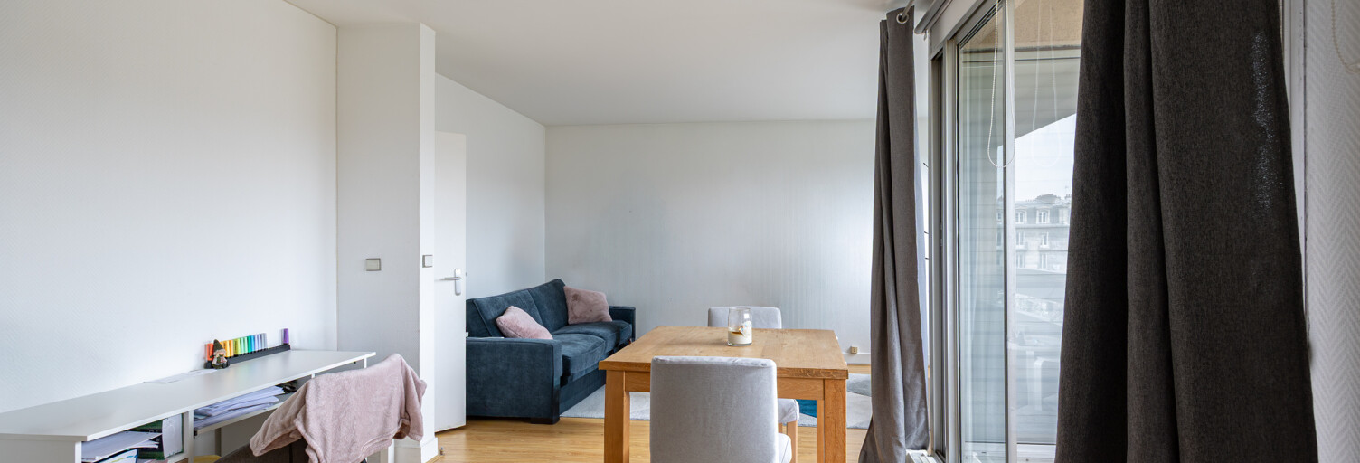Appartement 1 Pièce 35 m² à vendre à Reims (51100)