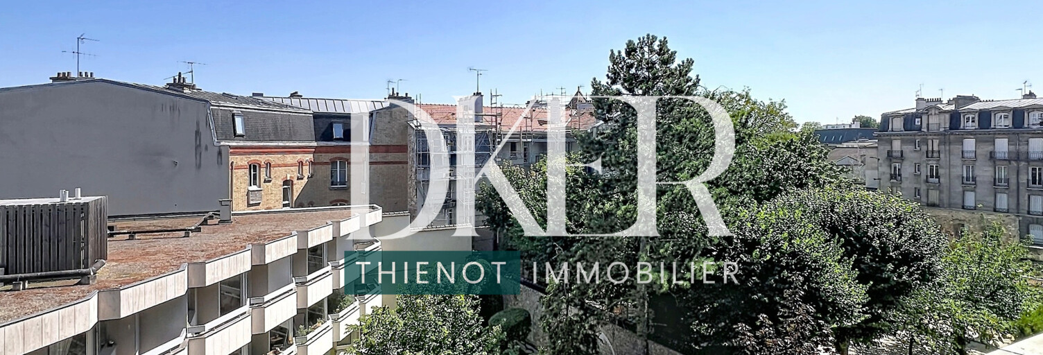 Appartement 1 Pièce 35 m² à vendre à Reims (51100)