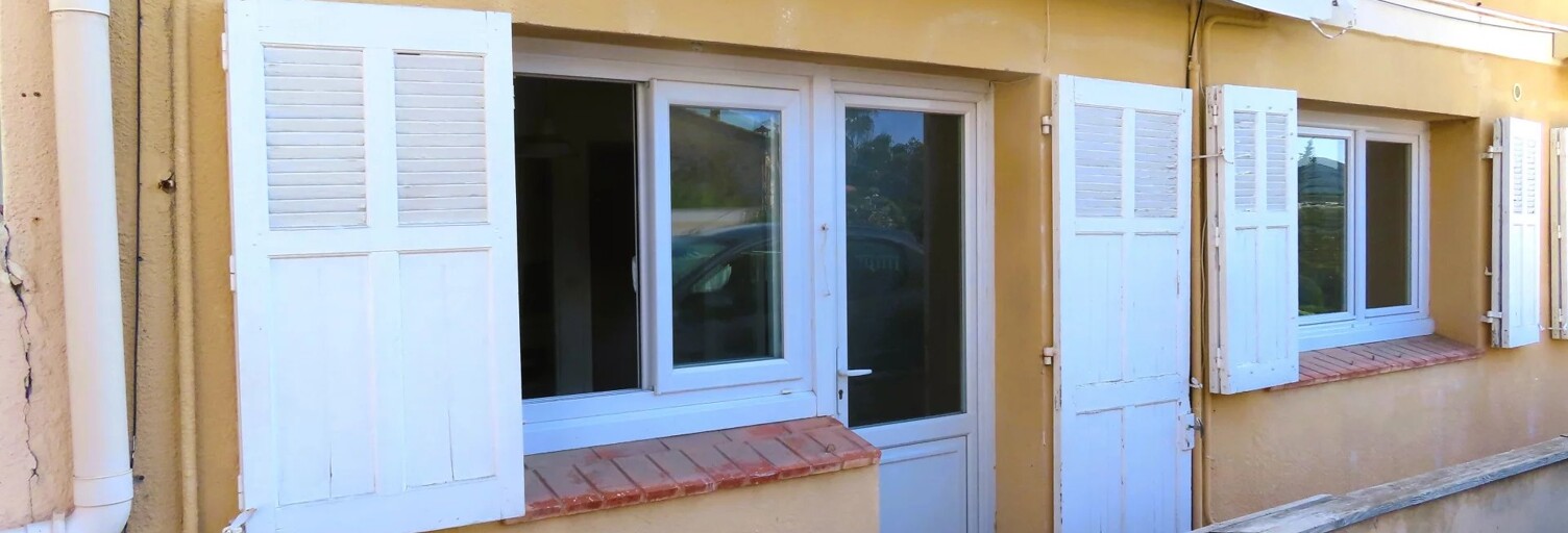 Appartement 2 Pièces 40 m² à vendre à Mandelieu-la-Napoule (06210)