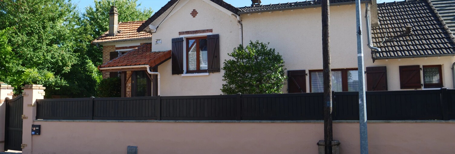 Maison 5 Pièces 100 m² à vendre à Pontault-Combault (77340)