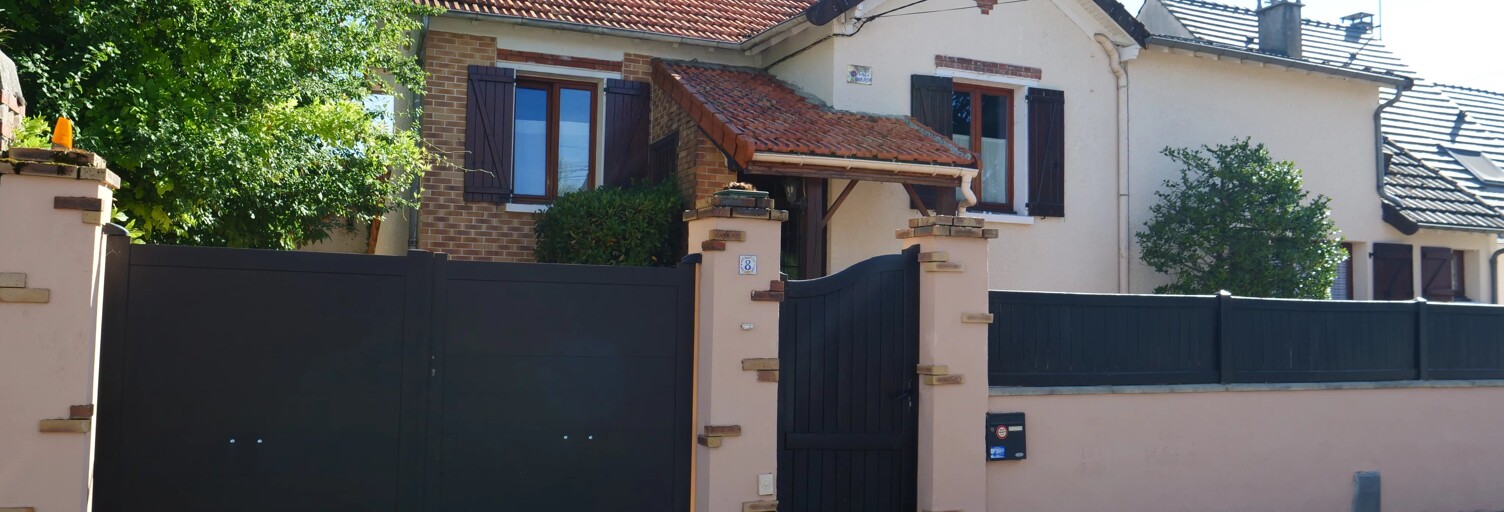 Maison 5 Pièces 100 m² à vendre à Pontault-Combault (77340)