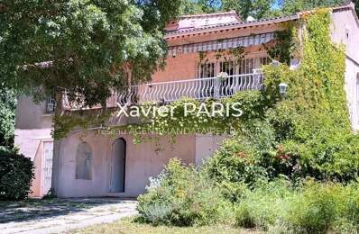 MEYREUIL – MONTAIGUET – AUX PORTES D’AIX-EN-PROVENCE — photo du bien